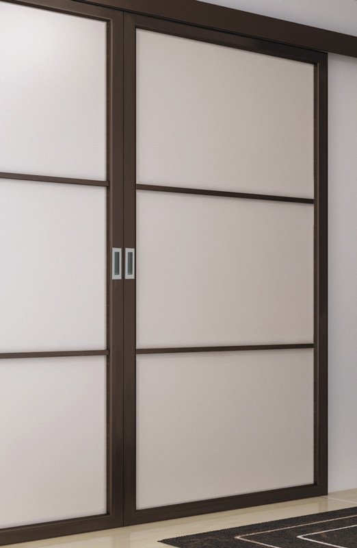 Комплект роликов Armadillo (Армадилло) для раздвижных дверей SLD.Comfort.SET.rollers/60 (DIY Comfort 60/4 kit)