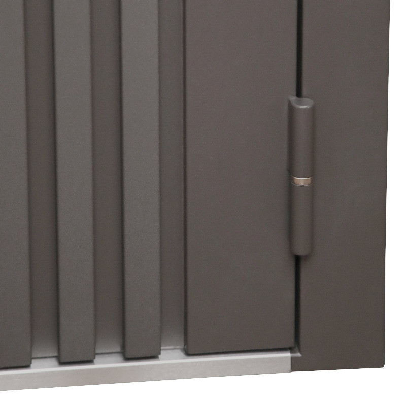 Стальная дверь "Arteon" с окном (терморазрыв 3к)