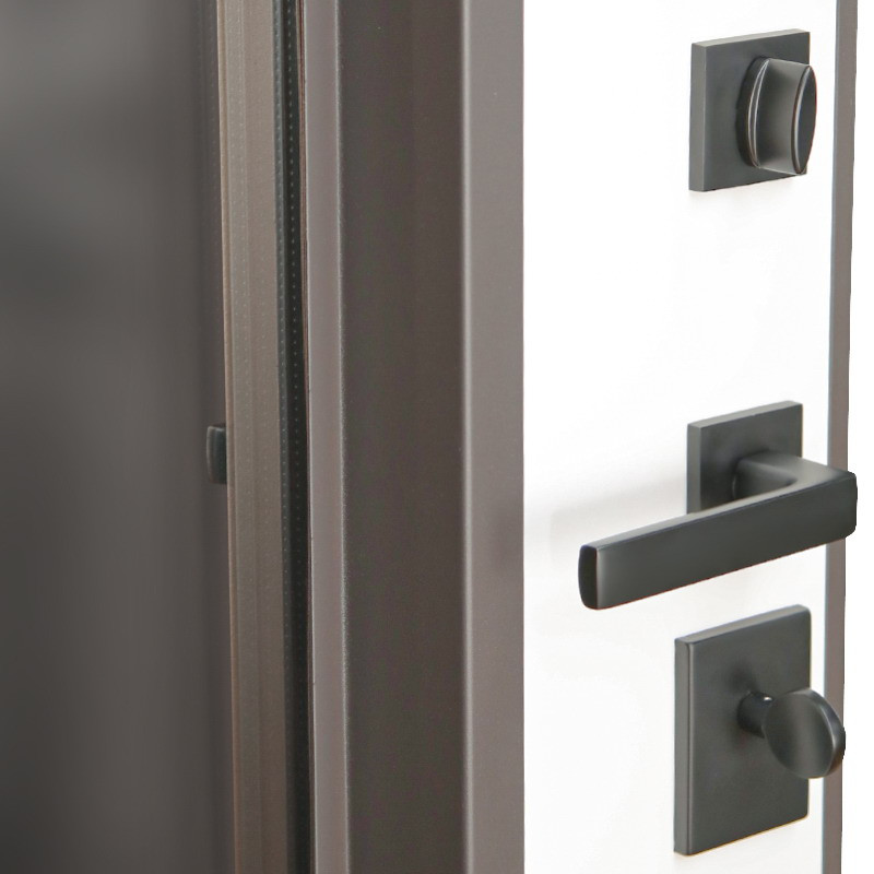 Стальная дверь "Arteon" с окном (терморазрыв 3к)