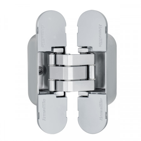 Петля Armadillo (Армадилло) скрытой установки U3D4000 SC (9540UN3D) мат. хром