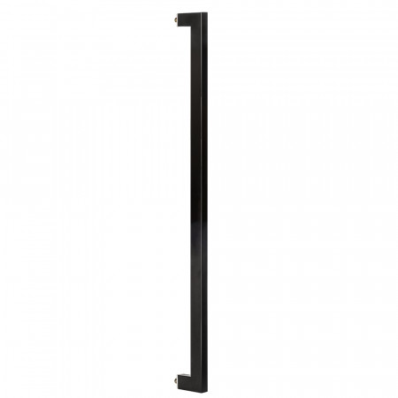 Ручка-скоба Fuaro (Фуаро) PULL.PH38/800.26 INOX 304 (PH-26-38/800-INOX) BLACK