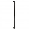 Ручка-скоба Fuaro (Фуаро) PULL.PH38/800.26 INOX 304 (PH-26-38/800-INOX) BLACK