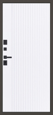 Стальная дверь "Arteon" (терморазрыв 3к)