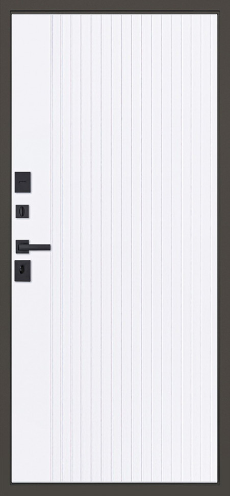 Стальная дверь "Arteon" (терморазрыв 3к)