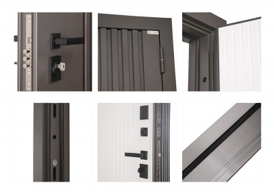 Стальная дверь "Arteon" (терморазрыв 3к)