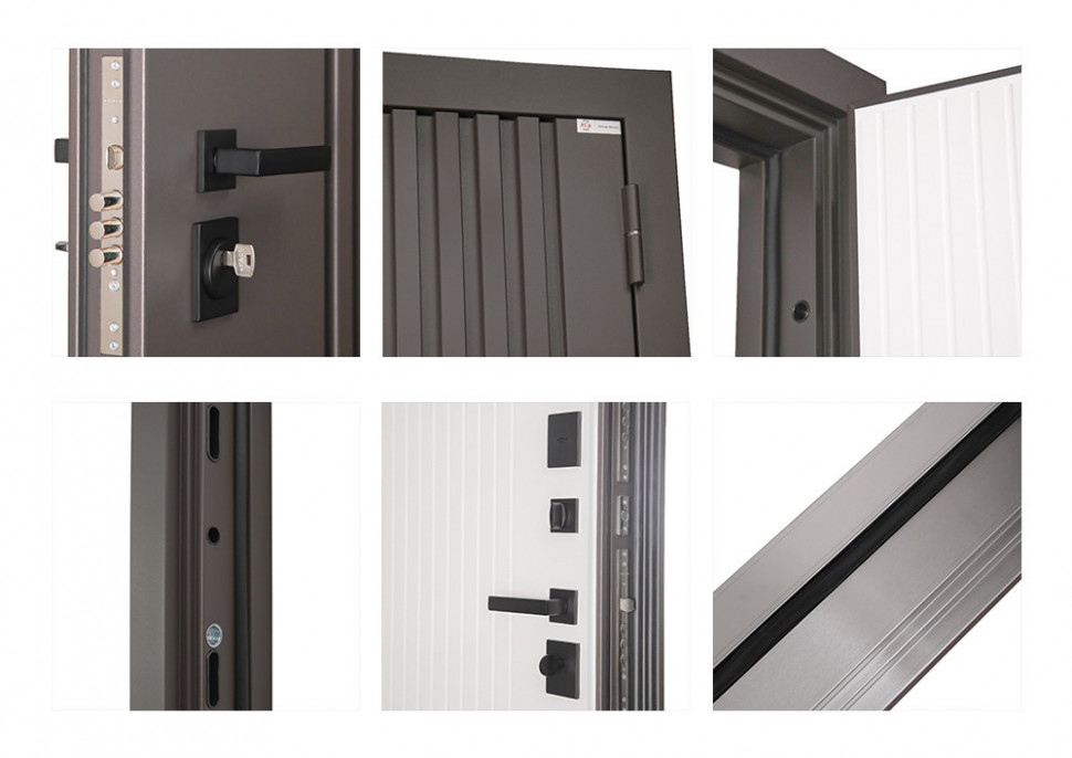 Стальная дверь "Arteon" (терморазрыв 3к)