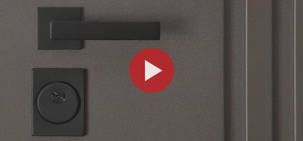 Стальная дверь "Arteon" (терморазрыв 3к)