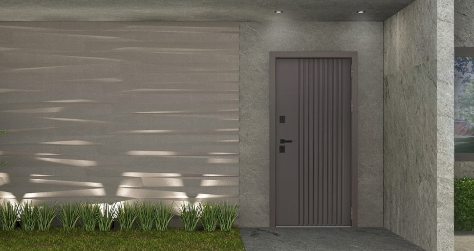 Стальная дверь "Arteon" (терморазрыв 3к)