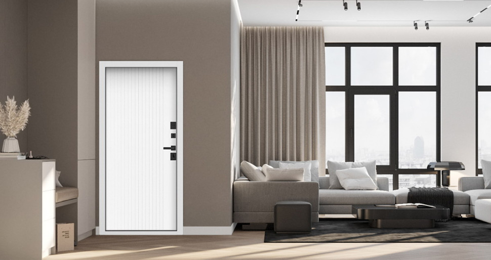 Стальная дверь "Arteon" (терморазрыв 3к)