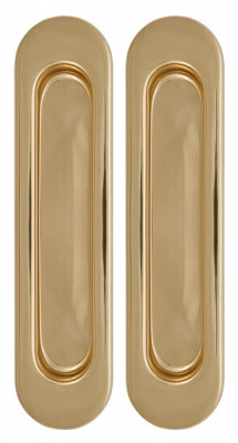 Ручка Armadillo (Армадилло) для раздвижных дверей SH.LD152.010 (SH010) GP-2 золото