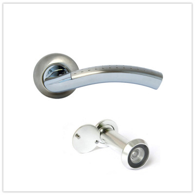 Дверь РЕКС City Сандал белый