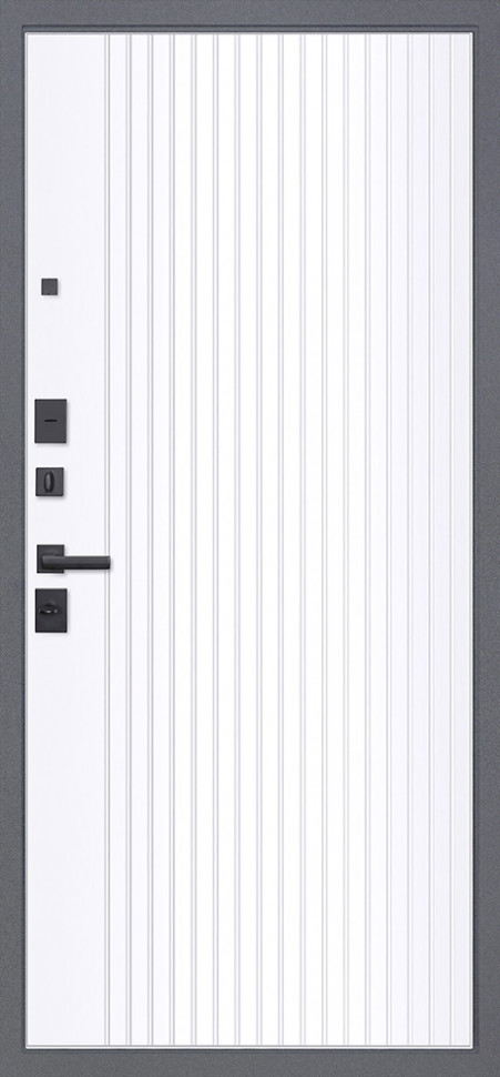 Стальная дверь "Беркут"