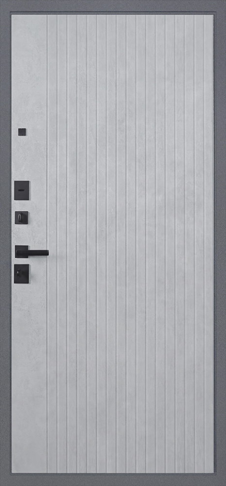 Стальная дверь "Беркут"