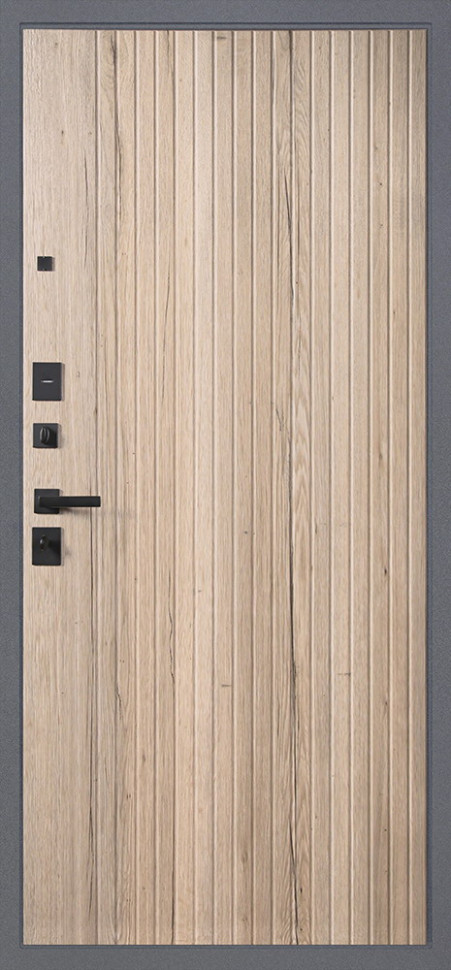 Стальная дверь "Беркут"