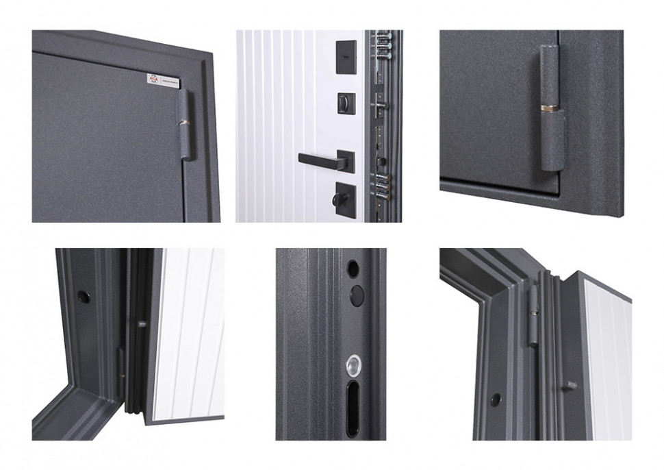 Стальная дверь "Беркут"