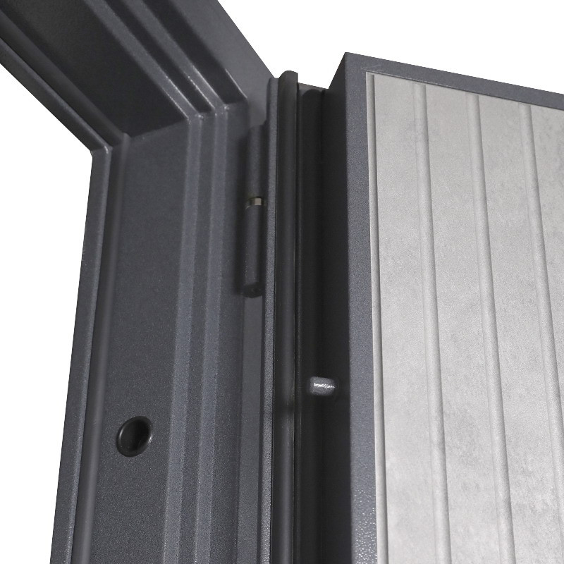 Стальная дверь "Беркут"