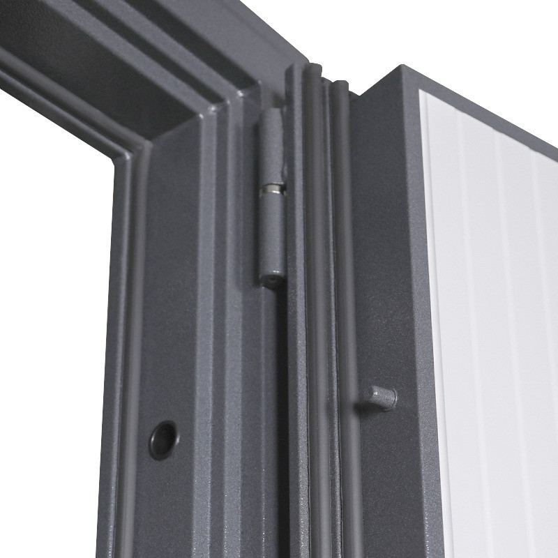 Стальная дверь "Беркут"