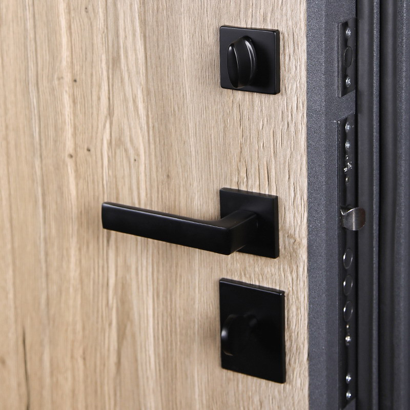 Стальная дверь "Беркут"