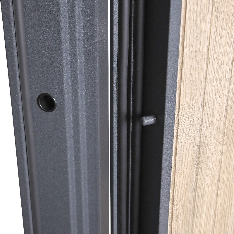 Стальная дверь "Беркут"