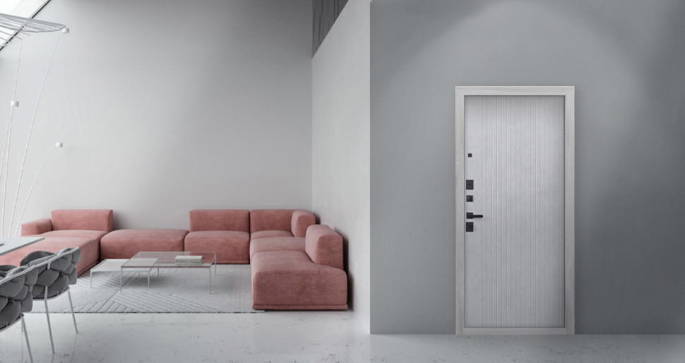 Стальная дверь "Беркут"