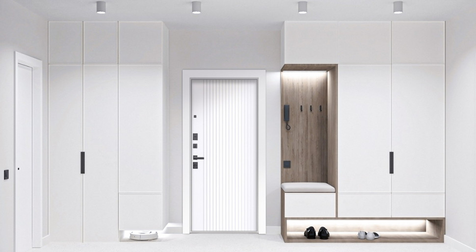 Стальная дверь "Беркут"