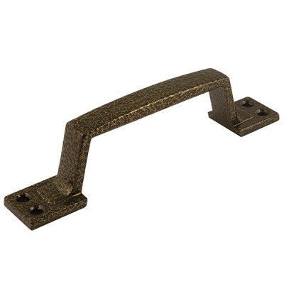 Ручка-скоба Zenit (Зенит) РС100.01 (бронза)