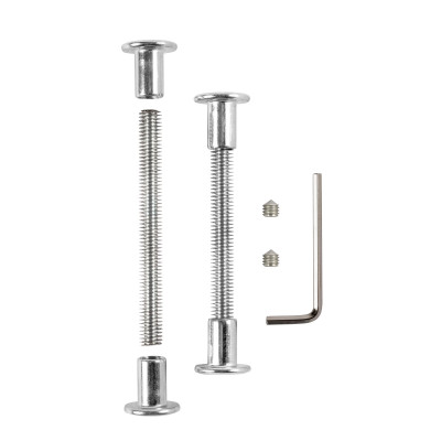 Ручка Punto (Пунто) дверная офисная PH31/500.02 500мм RAL9016 белый