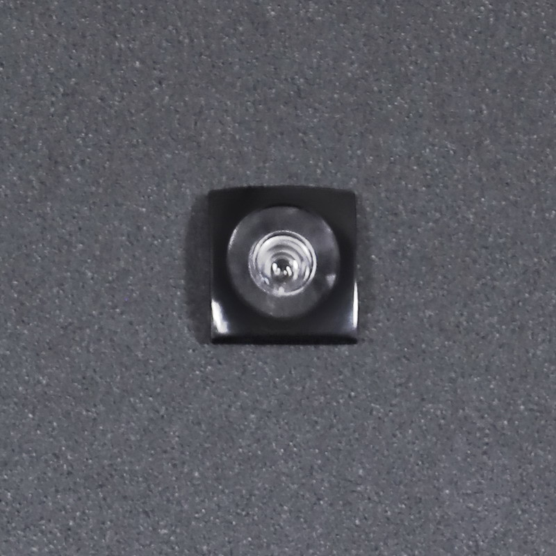 Стальная дверь  "Беркут" с зеркалом