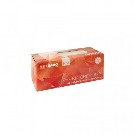 Ручка Fuaro (Фуаро) раздельная R.RM54.MELODY (MELODY RM) AB/GP-7 бронза/золото