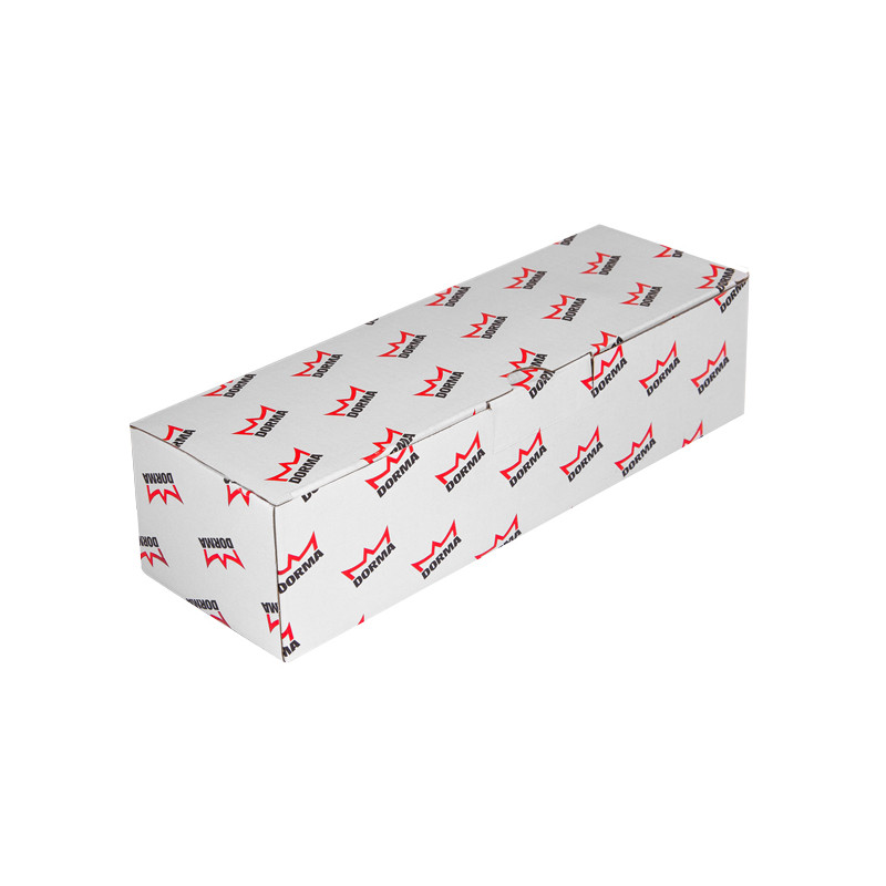 Доводчик Dorma (Дорма) дверной TS Compakt EN 2/3/4, с рычажной тягой, белый