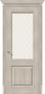 Классико-33 Cappuccino Veralinga White Сrystal