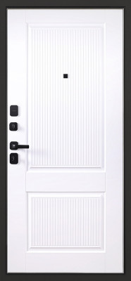 Стальная дверь "Scandi"