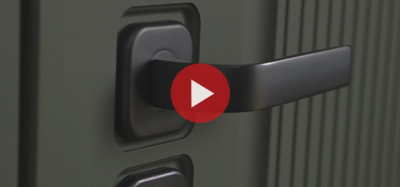 Стальная дверь "Scandi"