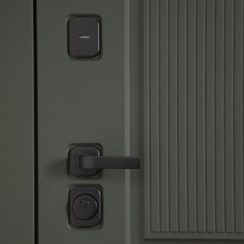 Стальная дверь "Scandi"