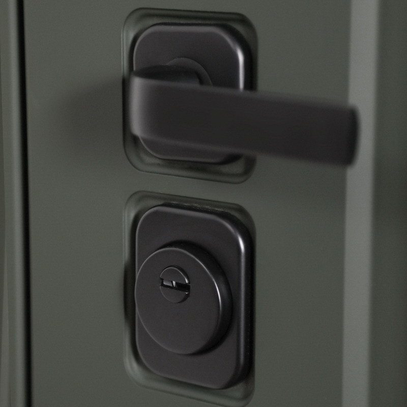 Стальная дверь "Scandi"