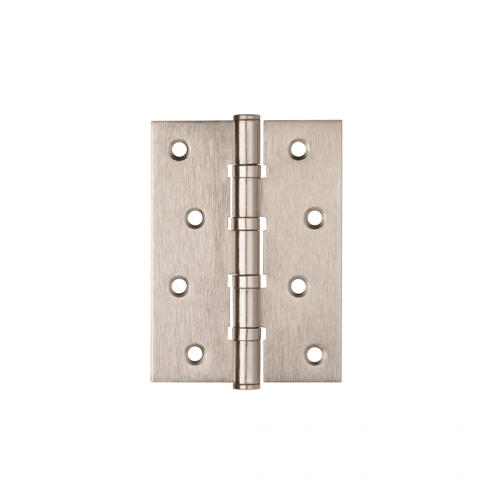 Петля Ajax (Аякс) универсальная IN4000U SN (4B/P 100x70x2) мат. никель ПАКЕТ