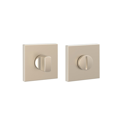 Ручка Punto (Пунто) поворотная BK6.K.ARC.Q52 (BK6 ARC) SN-3 мат.никель