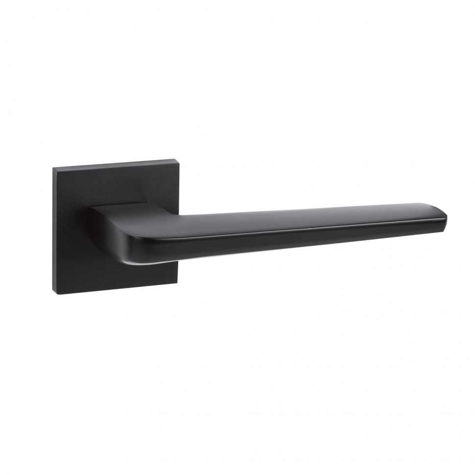 Ручка Ajax (Аякс) раздельная K.JS51.FAME (FAME JS) BL-24 черный