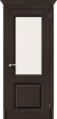 Классико-33 Wenge Veralinga White Сrystal