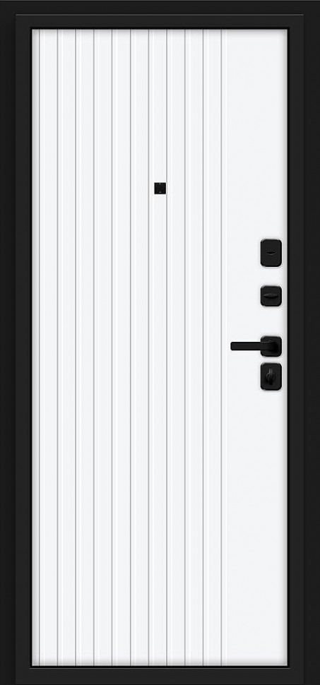 Граффити-32/SBlack Black Shell/White Pro