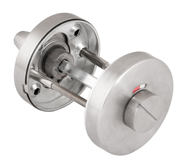 Ручка Fuaro (Фуаро) поворотная BK6.R.DSS304-02 (DSS-02-BK6) INOX 304