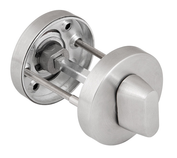 Ручка Fuaro (Фуаро) поворотная BK6.R.DSS304-02 (DSS-02-BK6) INOX 304