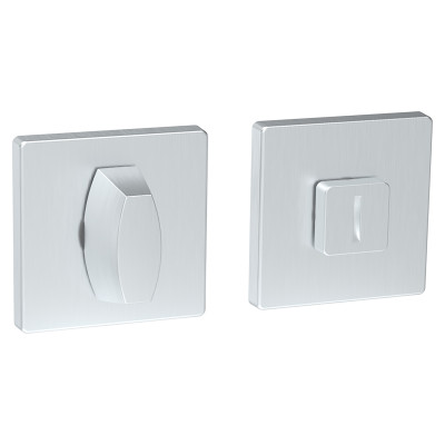 Ручка Fuaro (Фуаро) поворотная BK6.K.SL52 (BK6 SL) SSC-16 сатинированный хром