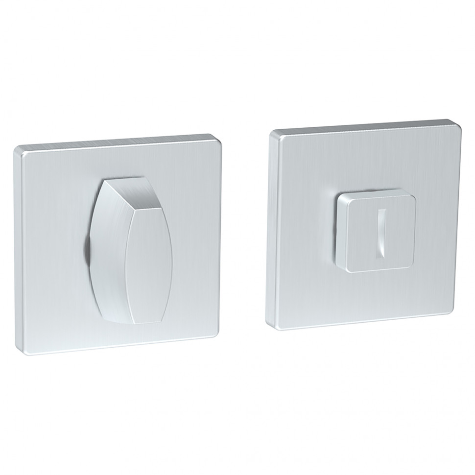 Ручка Fuaro (Фуаро) поворотная BK6.K.SL52 (BK6 SL) SSC-16 сатинированный хром