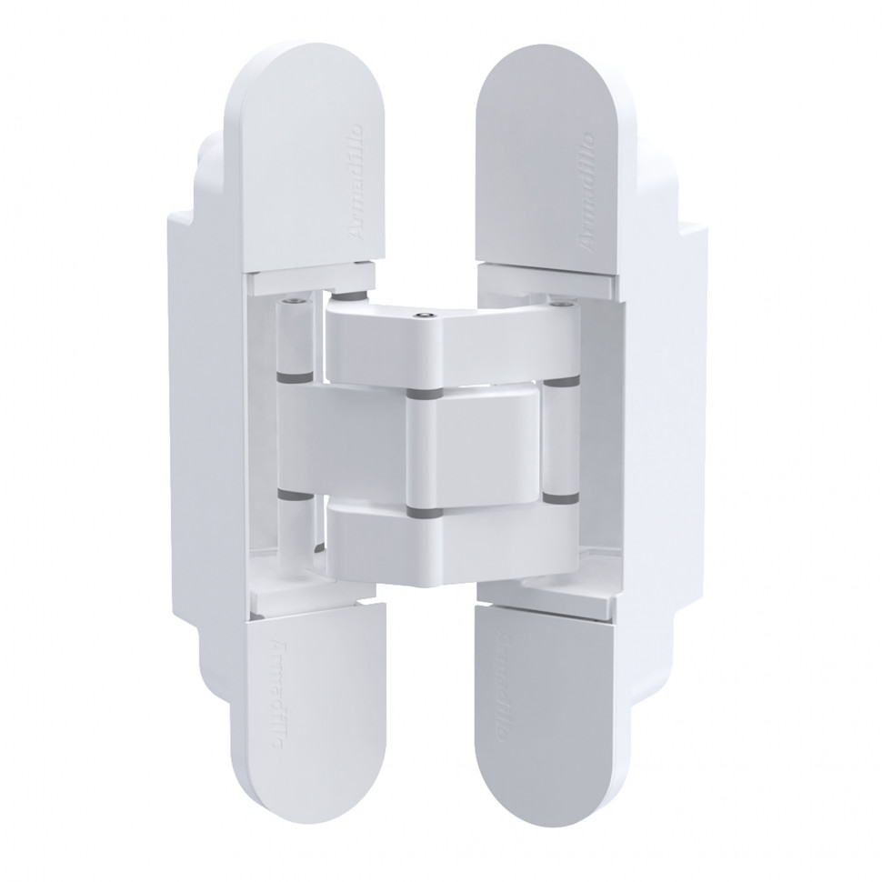 Петля Armadillo (Армадилло) скрытой установки U3D7800.VPG WH белый TECH