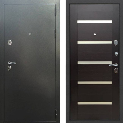 Дверь РЕКС 5 СБ-14 Венге