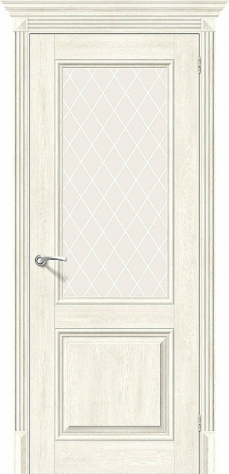 Классико-33 Nordic Oak White Сrystal