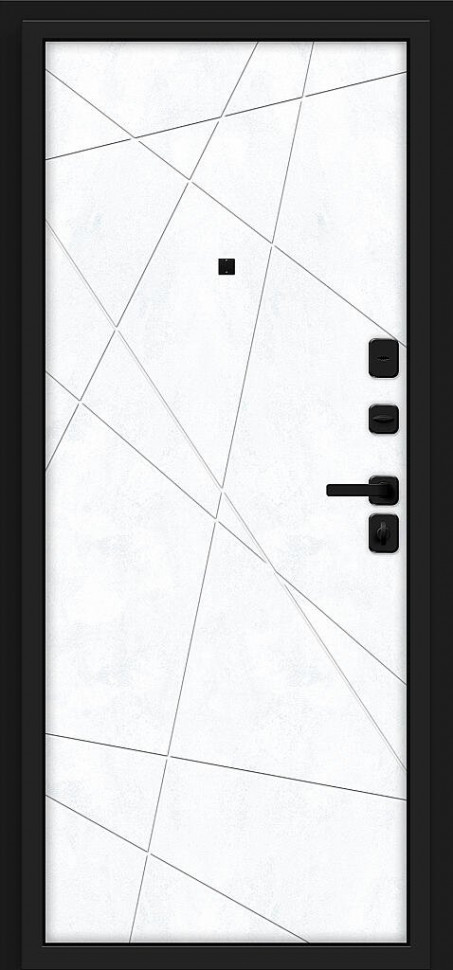 Кьюб/SBlack Slate Art/Snow Art