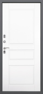 Стальная дверь "Антарктида" (терморазрыв 3к)