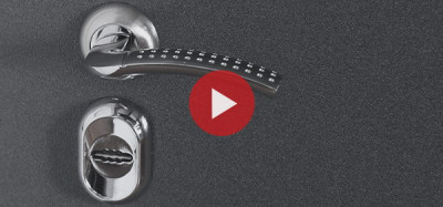 Стальная дверь "Антарктида" (терморазрыв 3к)